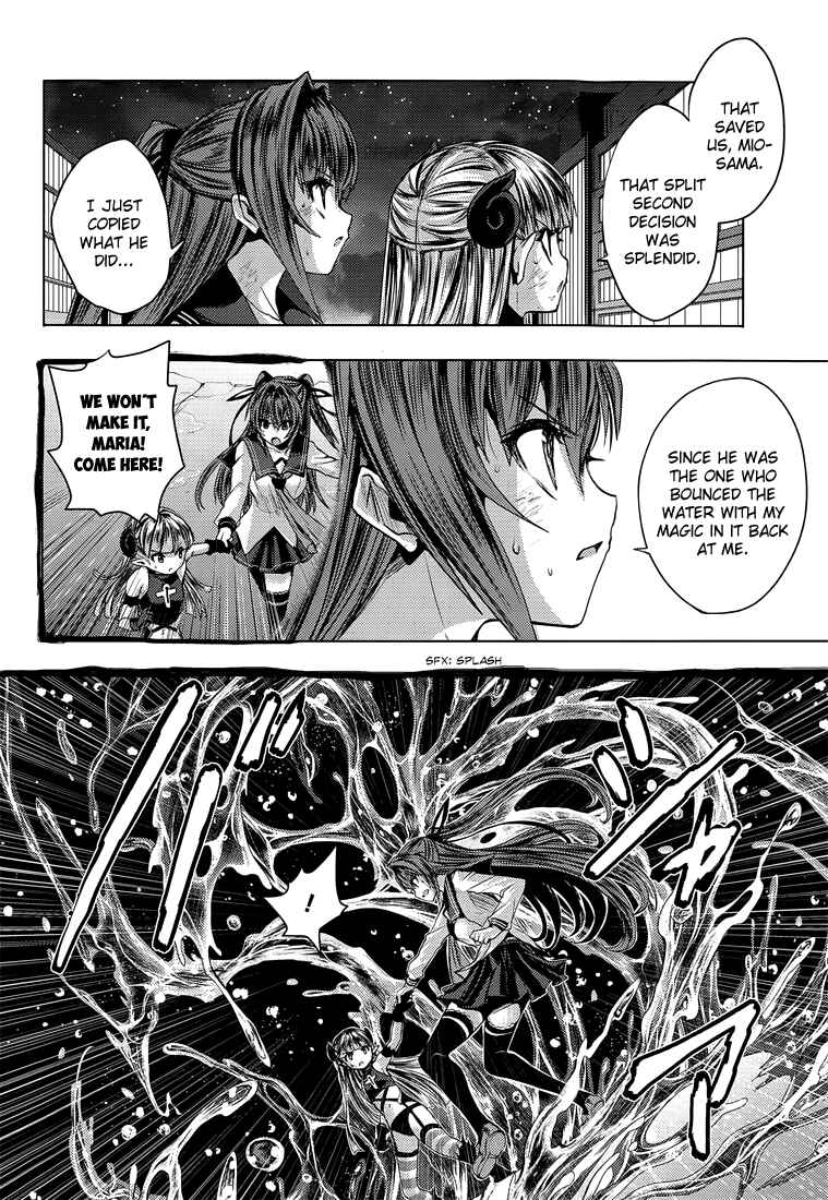 Page 28 Chapter 18 Shinmai Maou no Testament