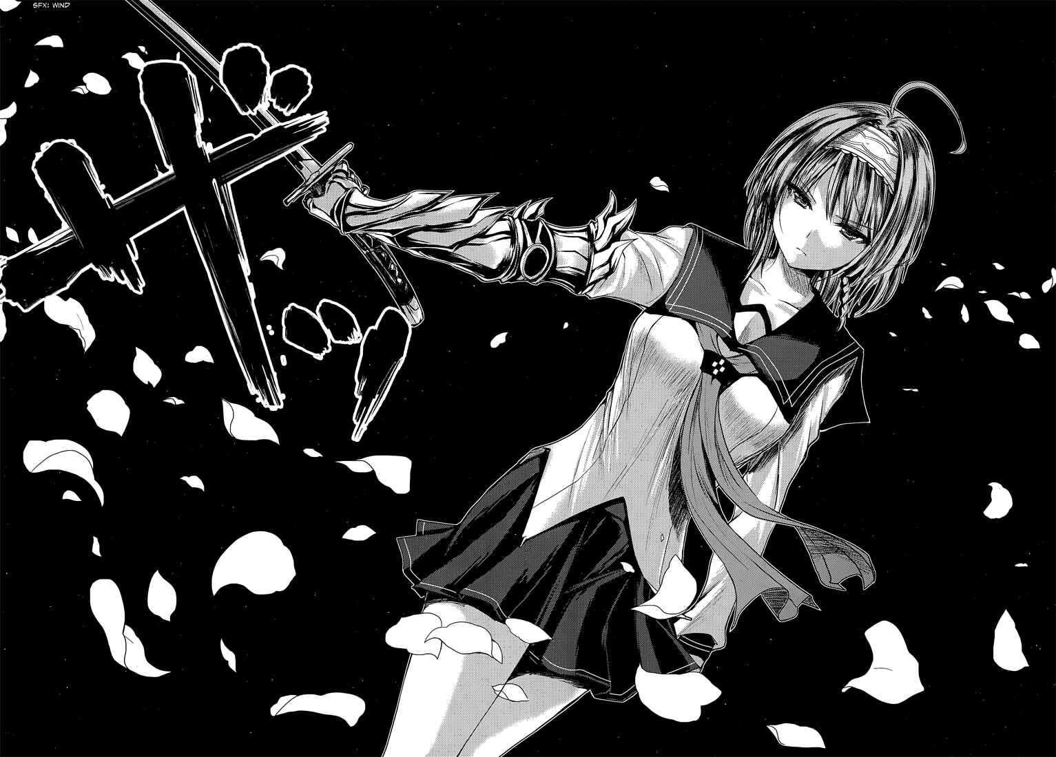 Page 34 Chapter 18 Shinmai Maou no Testament