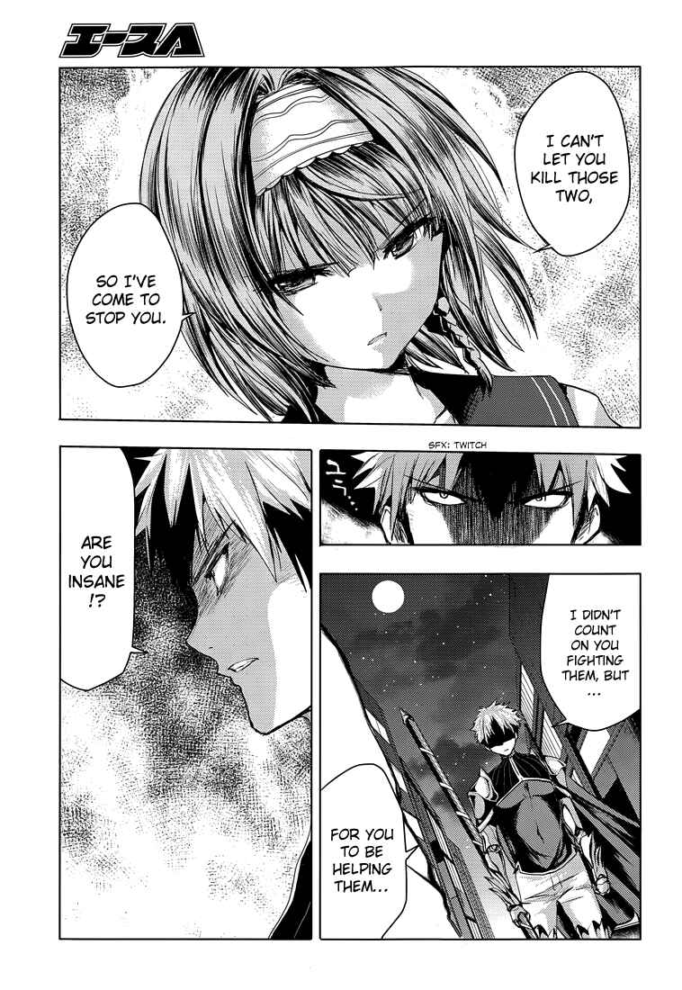 Page 36 Chapter 18 Shinmai Maou no Testament