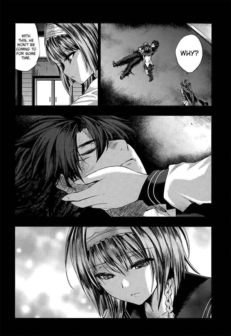 Page 43 Chapter 18 Shinmai Maou no Testament