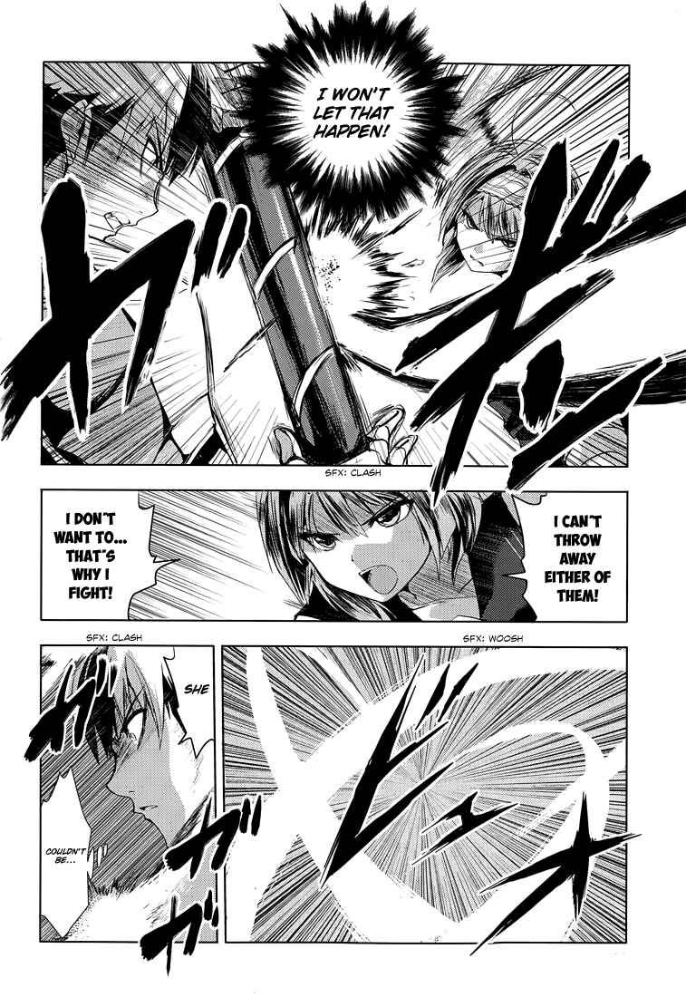 Page 47 Chapter 18 Shinmai Maou no Testament