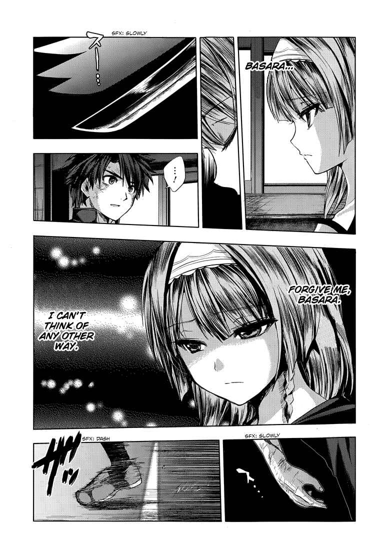 Page 7 Chapter 18 Shinmai Maou no Testament
