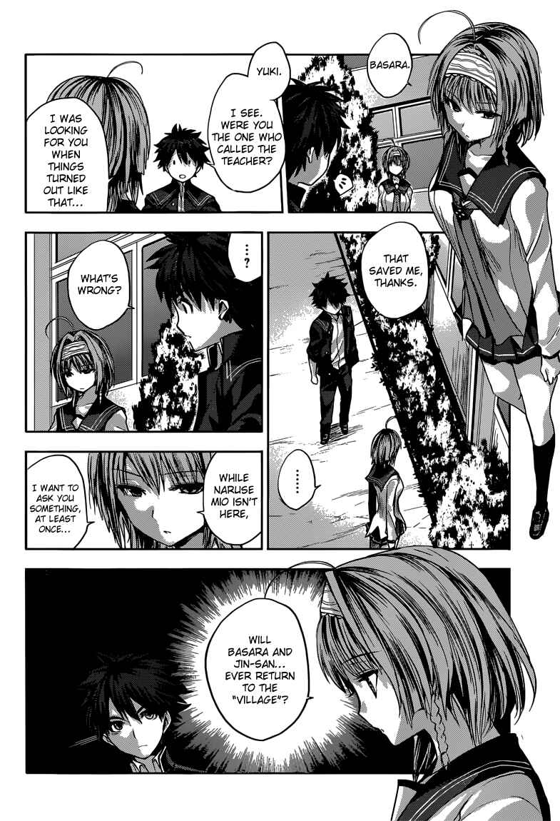 Page 24 Chapter 11 Shinmai Maou no Testament