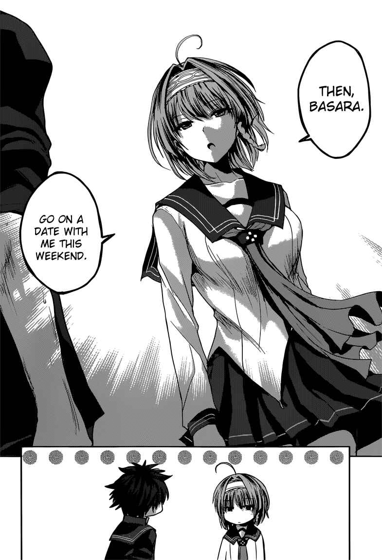 Page 28 Chapter 11 Shinmai Maou no Testament