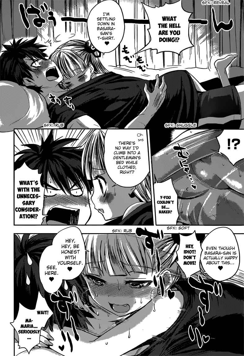 Page 7 Chapter 11 Shinmai Maou no Testament