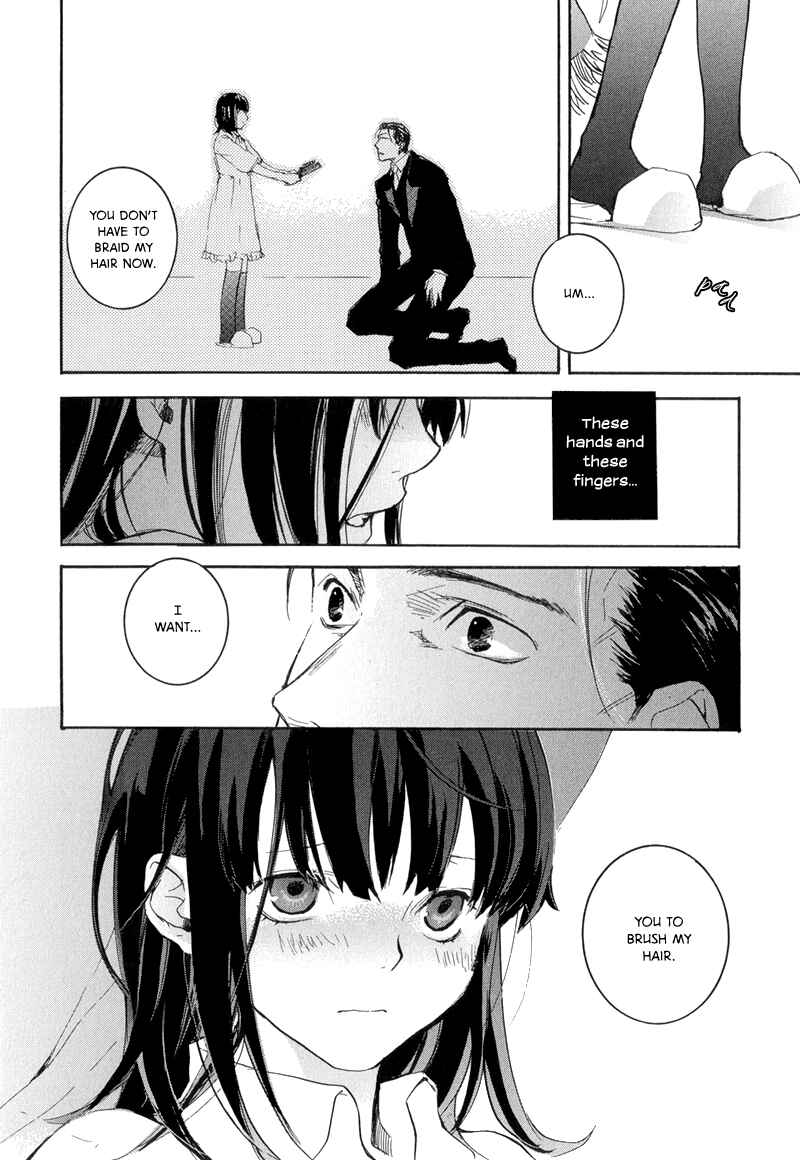 Page 16 Chapter 5 Arcana 08 - Butler II