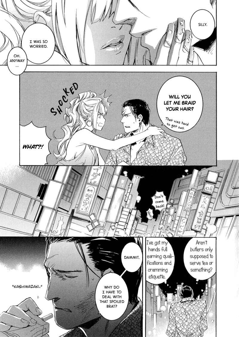 Page 7 Chapter 5 Arcana 08 - Butler II