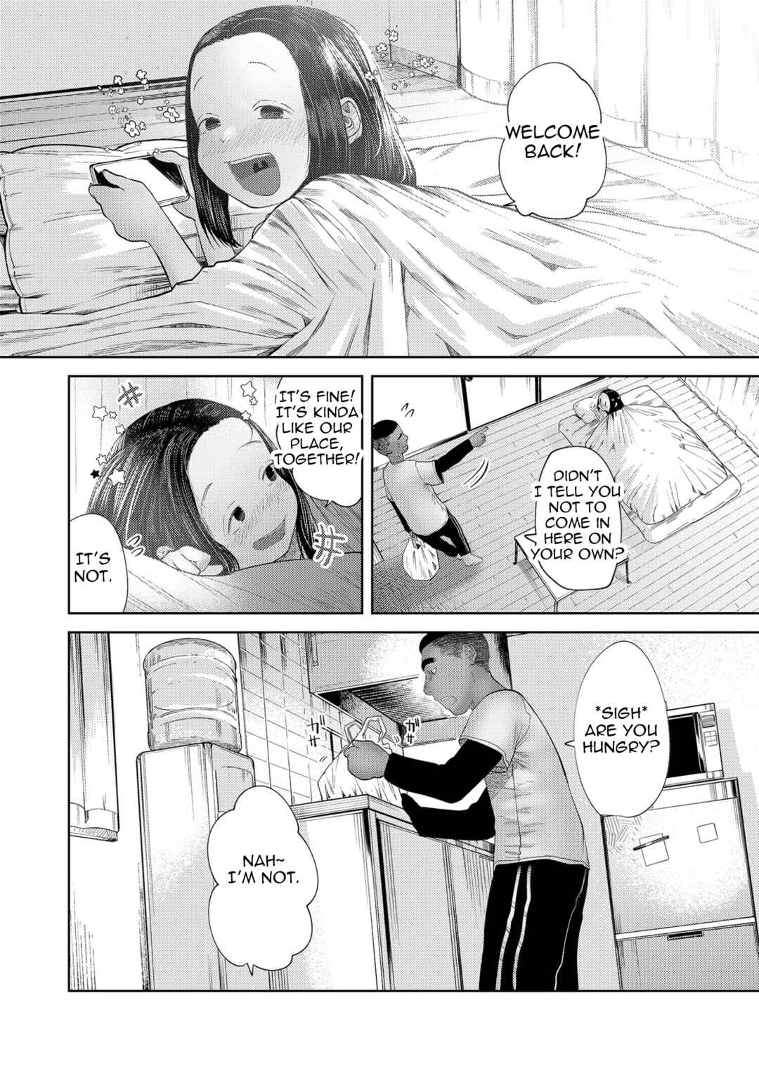 Page 29 Chapter Unknown_8dad Itadakimasu!