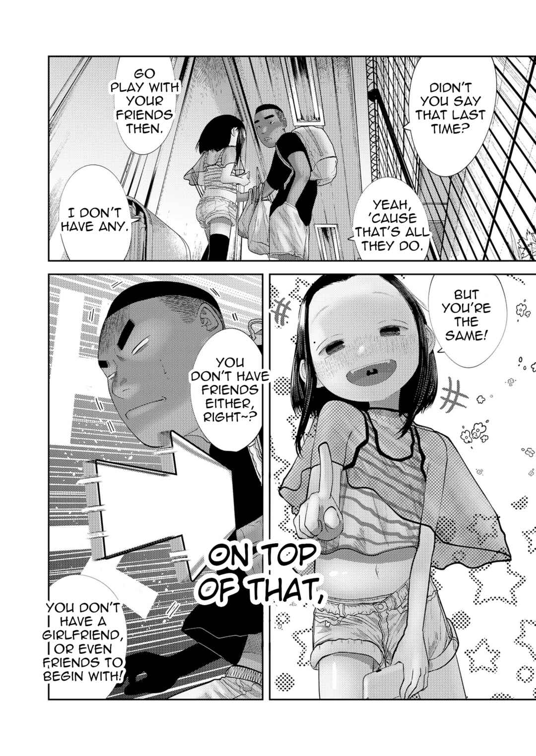 Page 5 Chapter Unknown_8dad Itadakimasu!