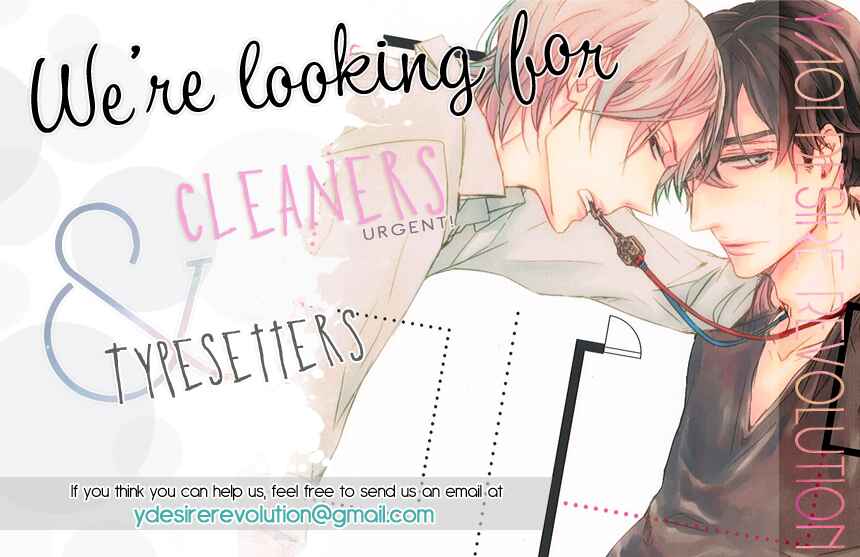 Page 32 Chapter 4 Cafe Otoko!