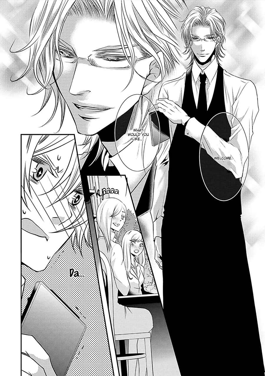 Page 11 Chapter 2 Cafe Otoko!