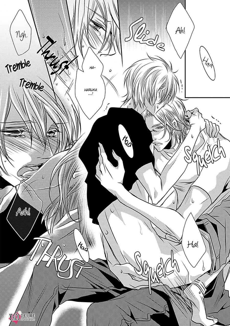 Page 32 Chapter 2 Cafe Otoko!