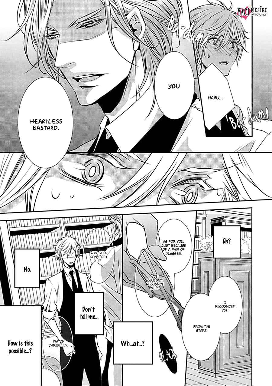Page 6 Chapter 2 Cafe Otoko!