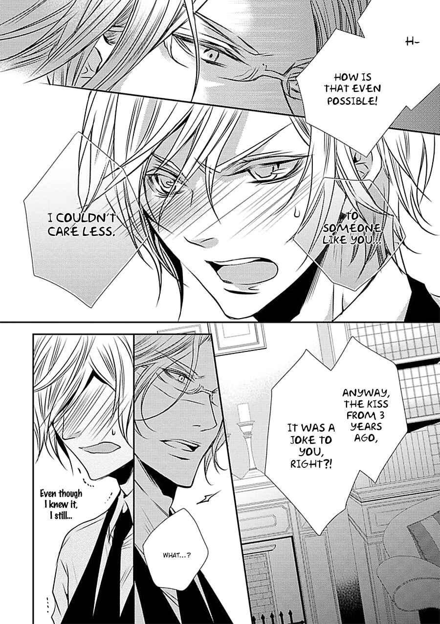 Page 9 Chapter 2 Cafe Otoko!