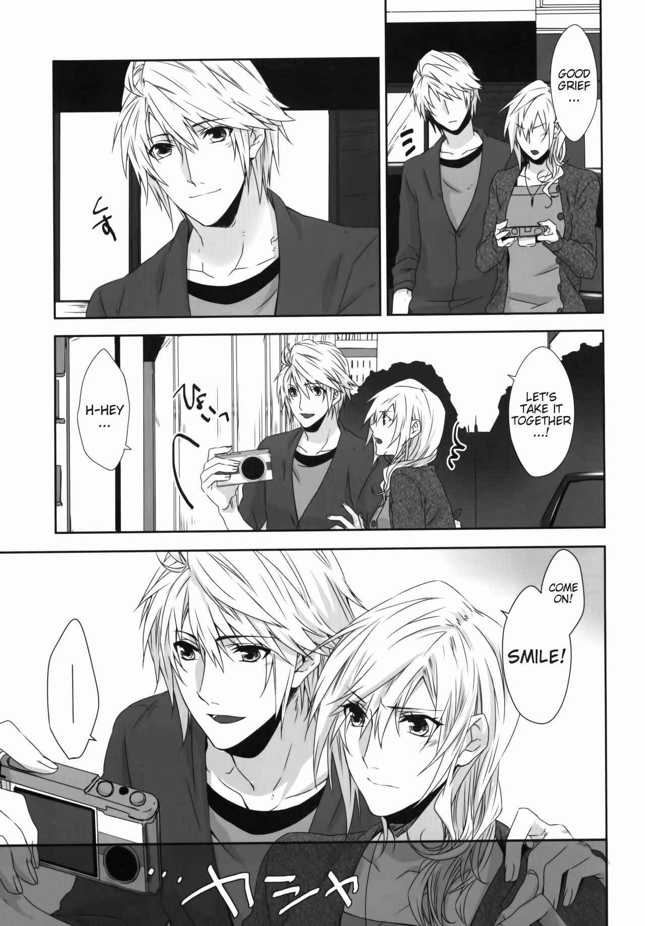Page 12 Chapter Unknown_21ff Final Fantasy XIII: Lightning Returns - Hikari Tokidoki Ame (Doujinshi)