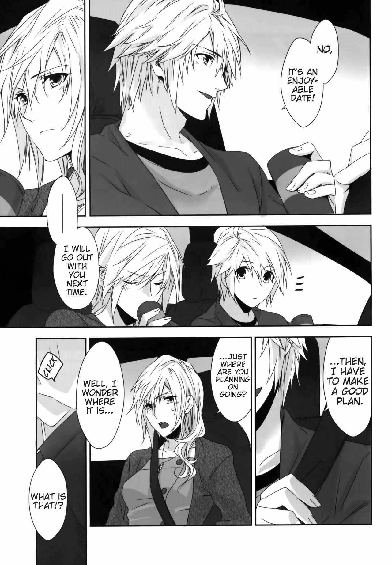 Page 16 Chapter Unknown_21ff Final Fantasy XIII: Lightning Returns - Hikari Tokidoki Ame (Doujinshi)