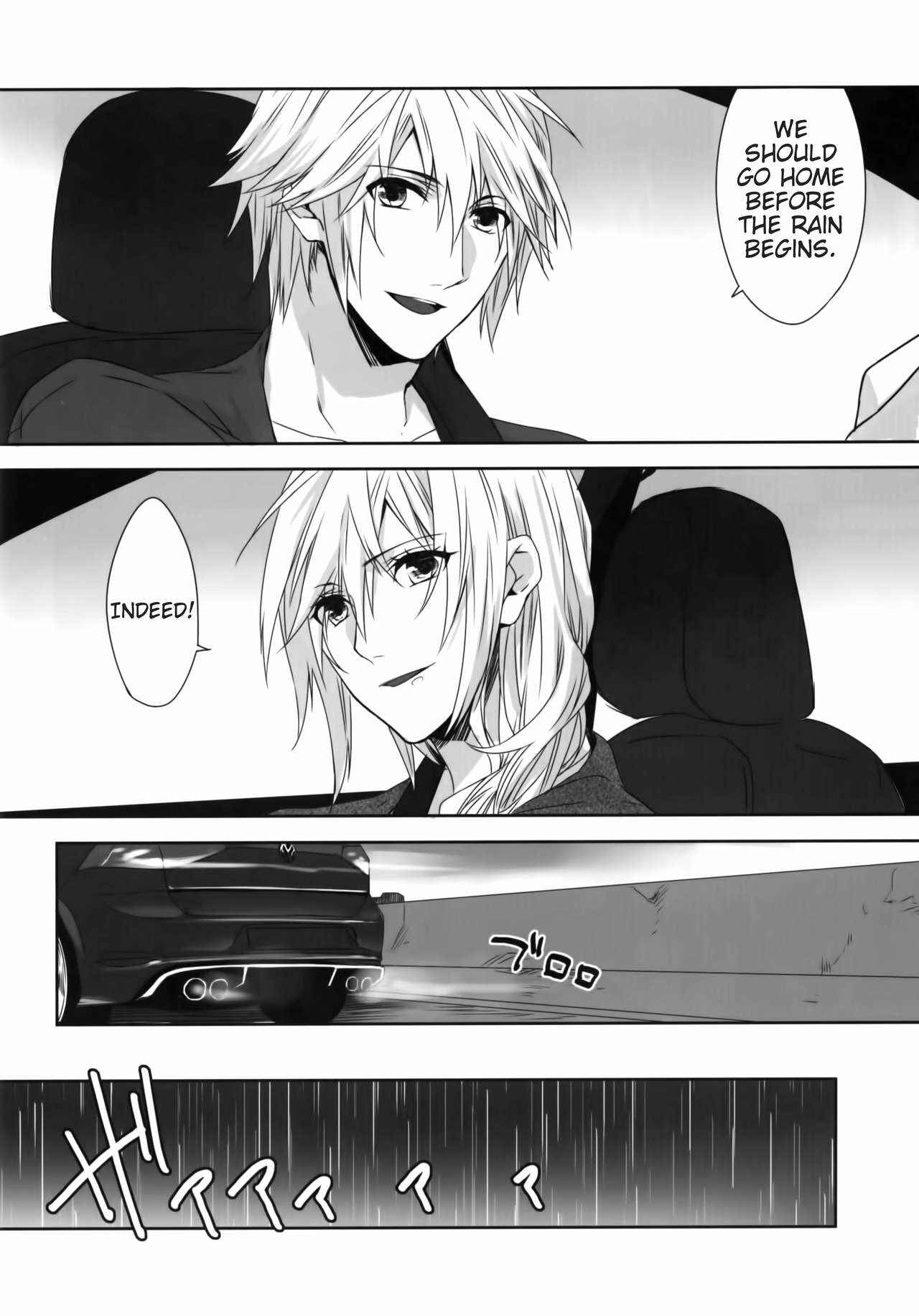 Page 17 Chapter Unknown_21ff Final Fantasy XIII: Lightning Returns - Hikari Tokidoki Ame (Doujinshi)