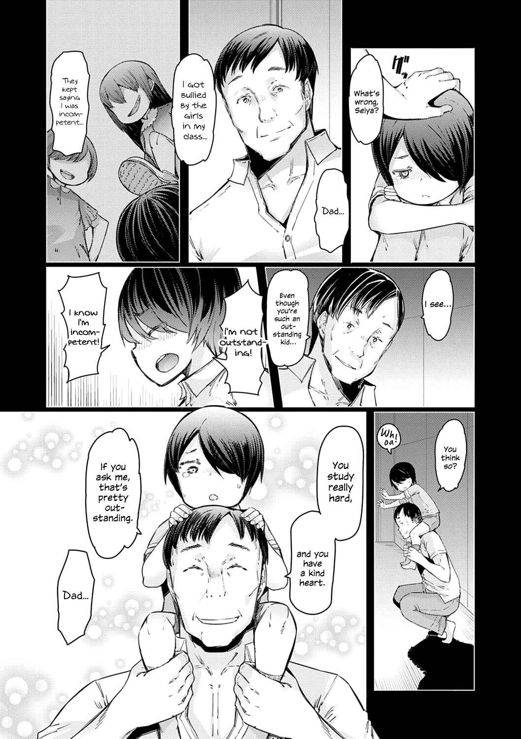 Page 9 Chapter 6 Climbing to The Top of the Esper Academy