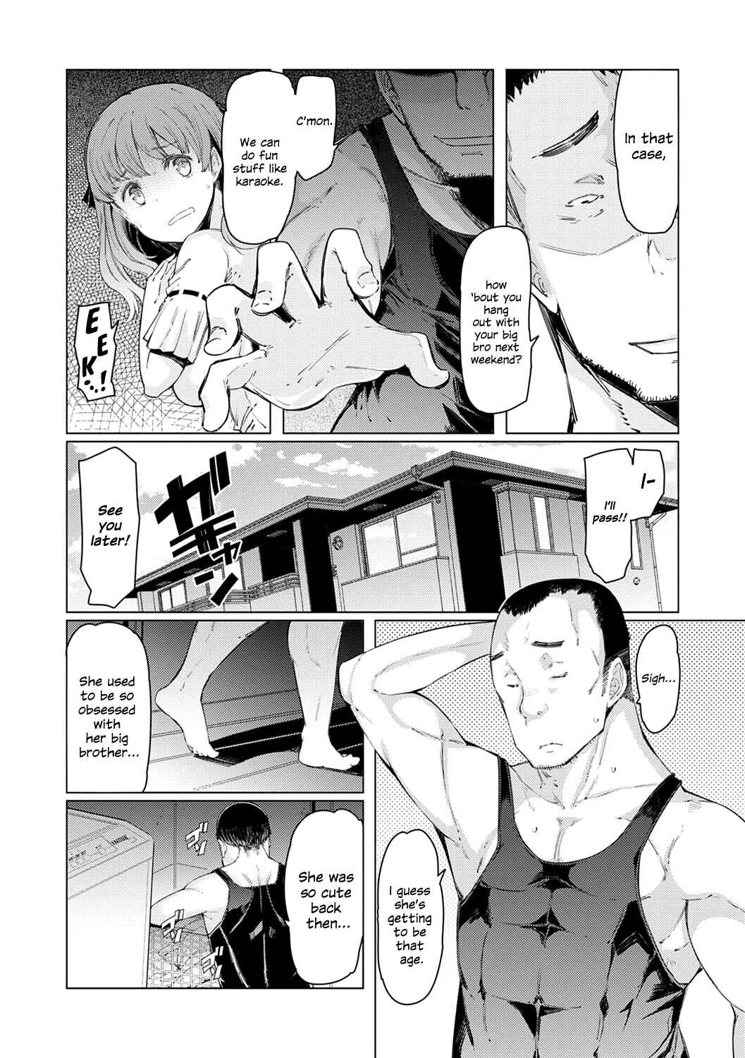 Page 2 Chapter 10 Climbing to The Top of the Esper Academy