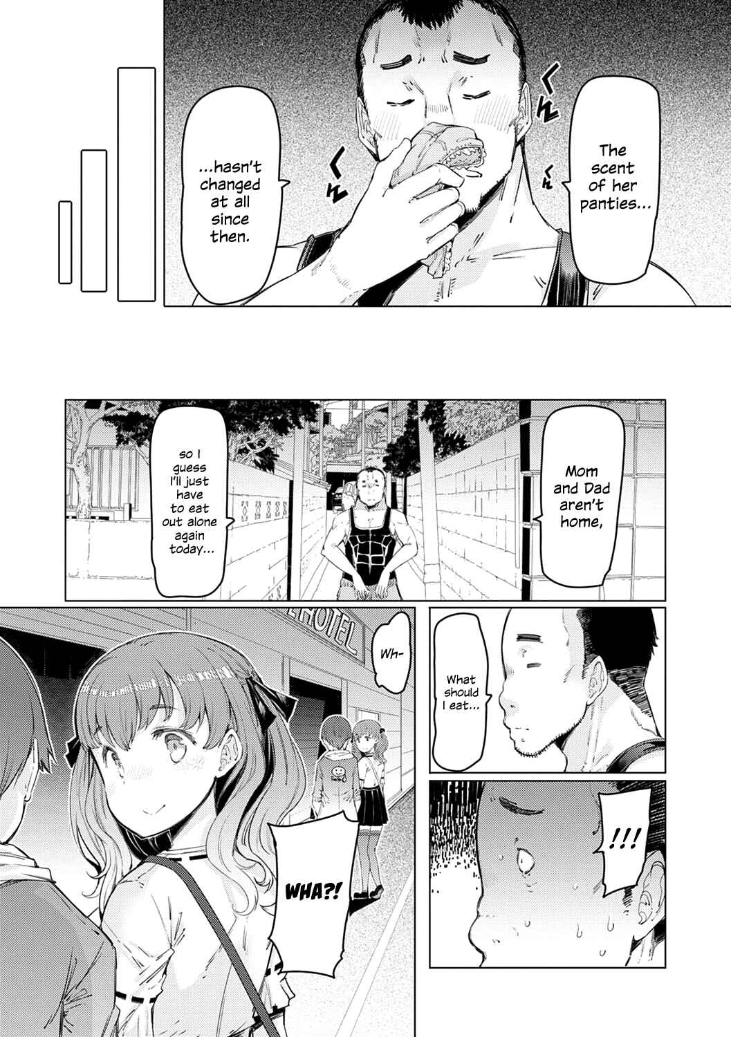 Page 3 Chapter 10 Climbing to The Top of the Esper Academy