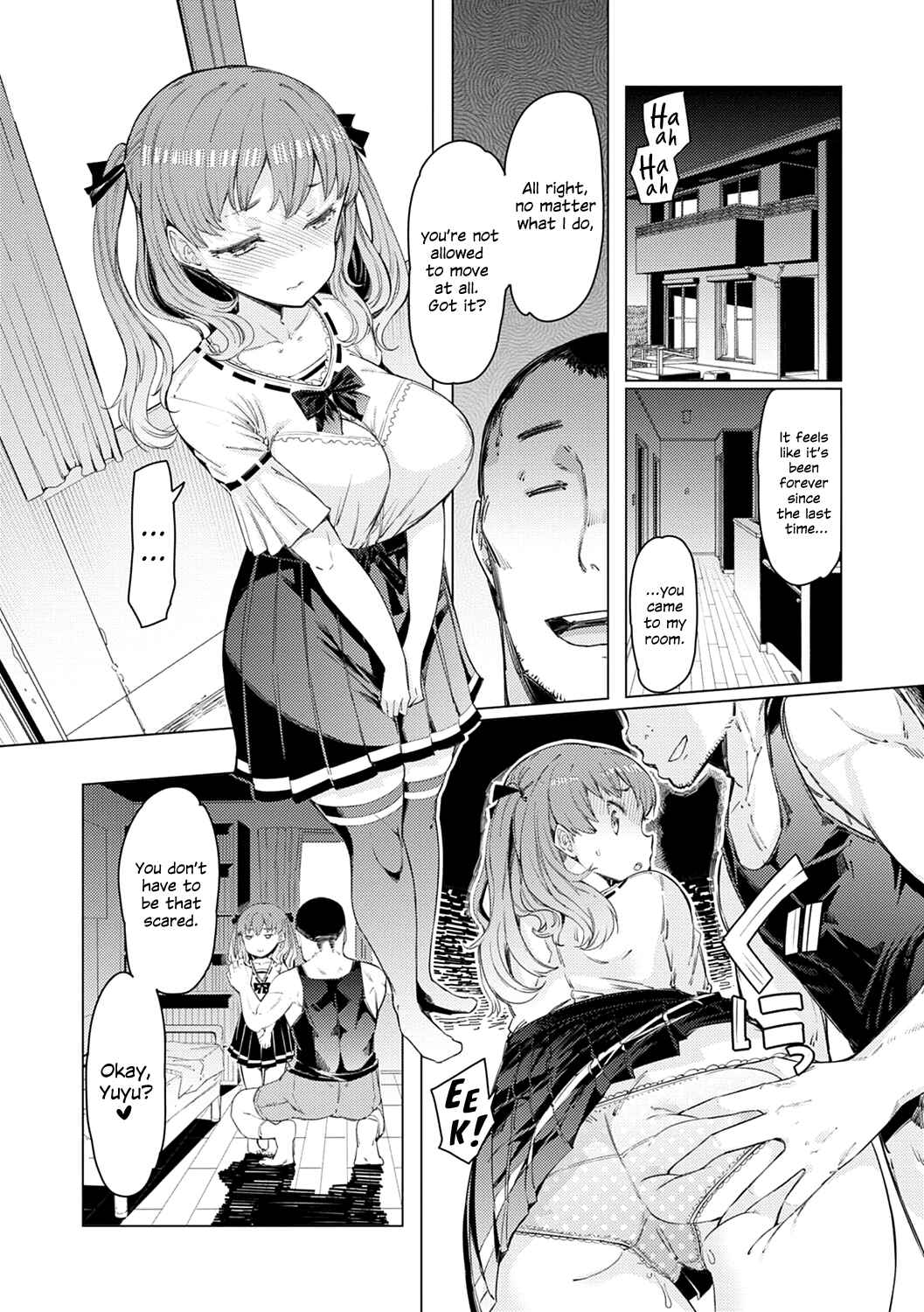 Page 6 Chapter 10 Climbing to The Top of the Esper Academy