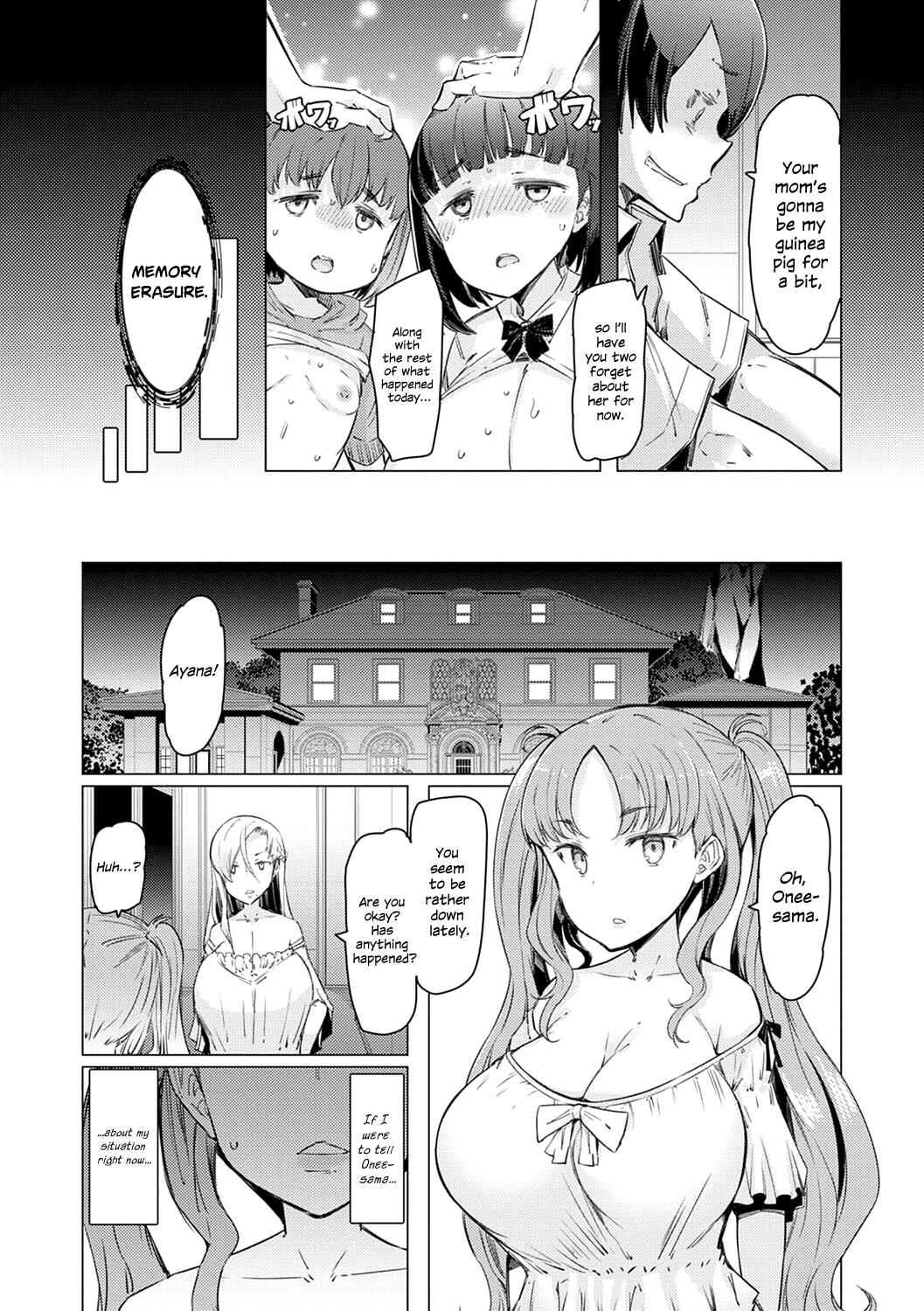 Page 23 Chapter 4 Climbing to The Top of the Esper Academy
