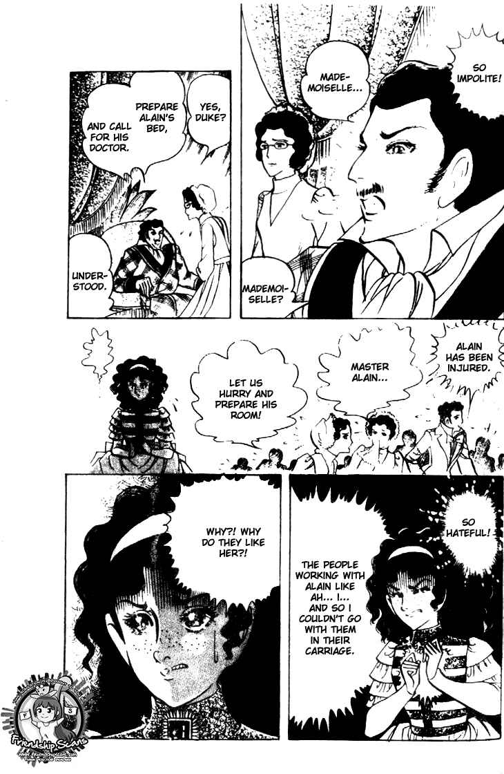 Page 11 Chapter 22 The Counts Daughter