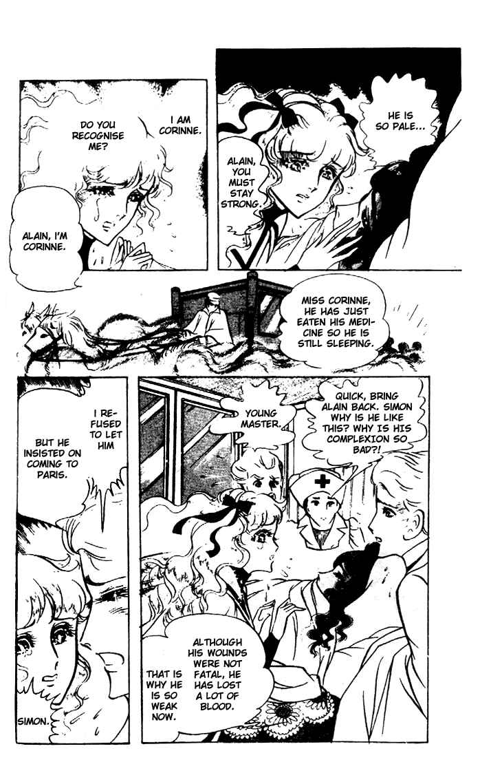 Page 16 Chapter 22 The Counts Daughter