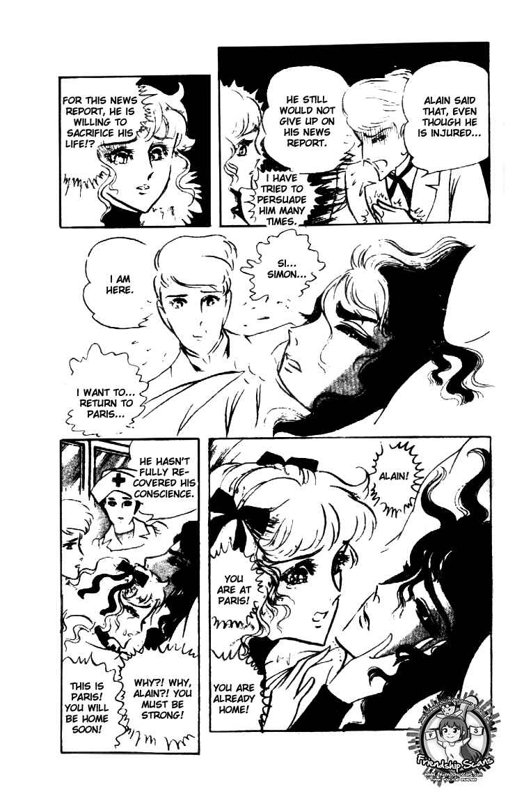 Page 17 Chapter 22 The Counts Daughter