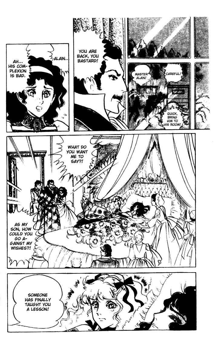 Page 18 Chapter 22 The Counts Daughter