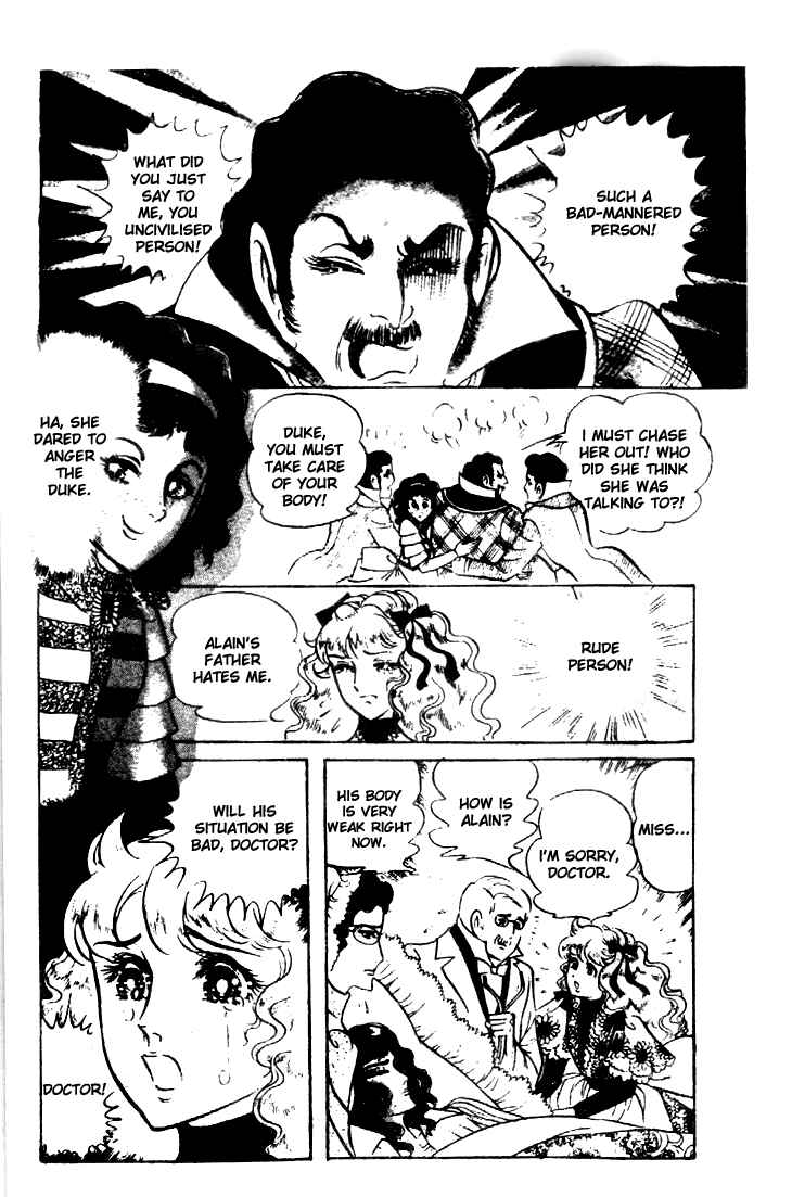 Page 20 Chapter 22 The Counts Daughter