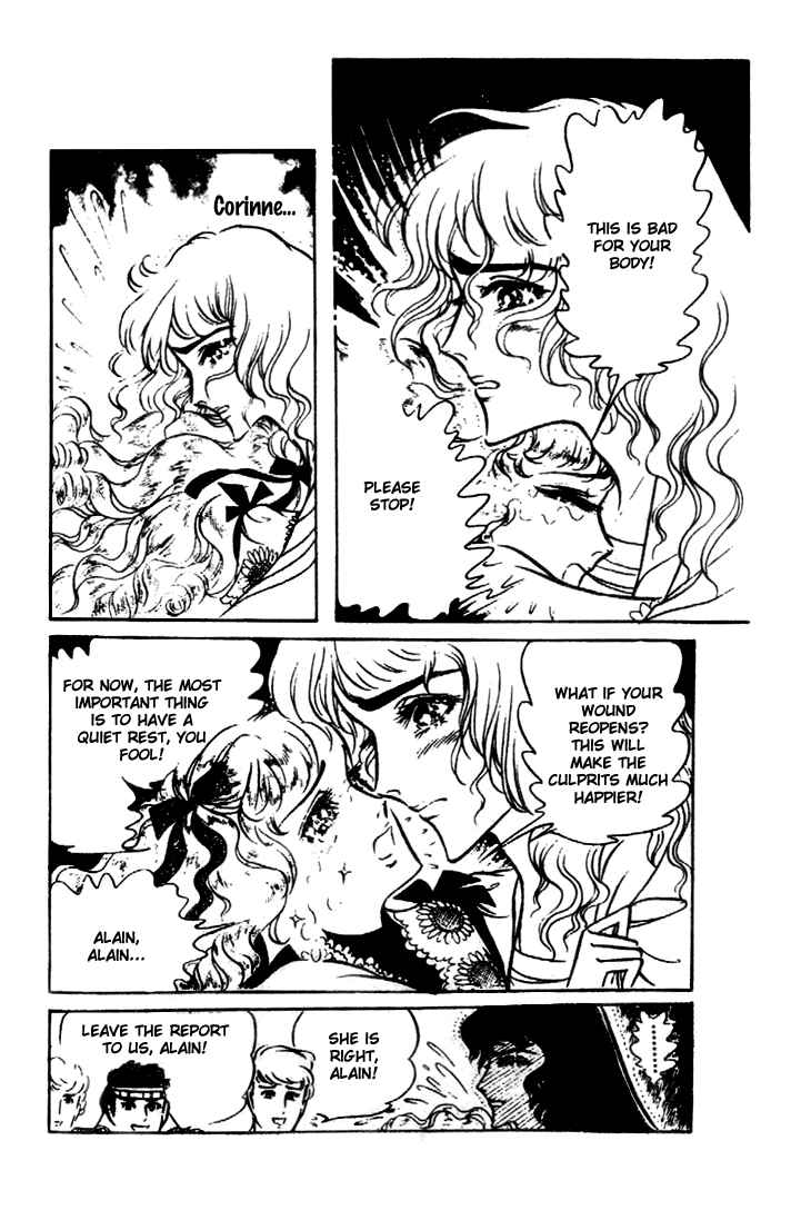 Page 26 Chapter 22 The Counts Daughter