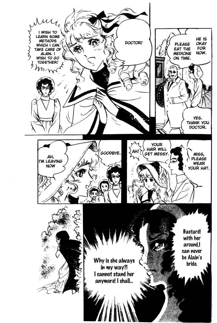 Page 31 Chapter 22 The Counts Daughter