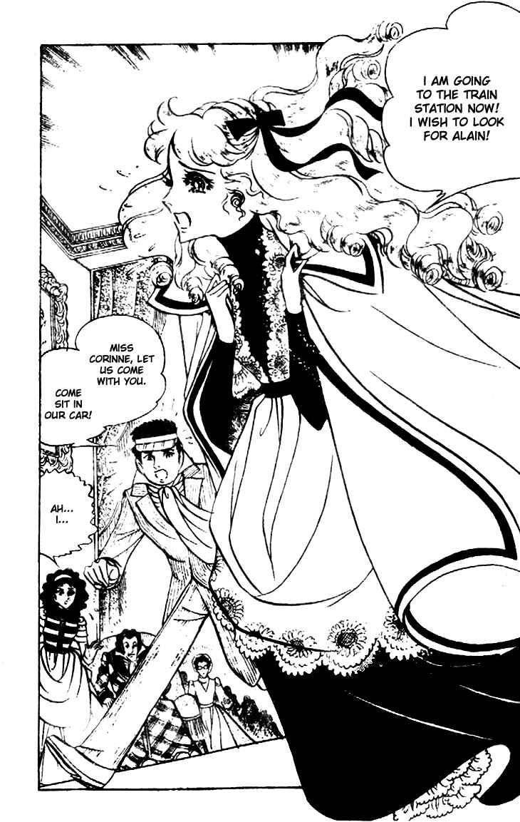 Page 9 Chapter 22 The Counts Daughter