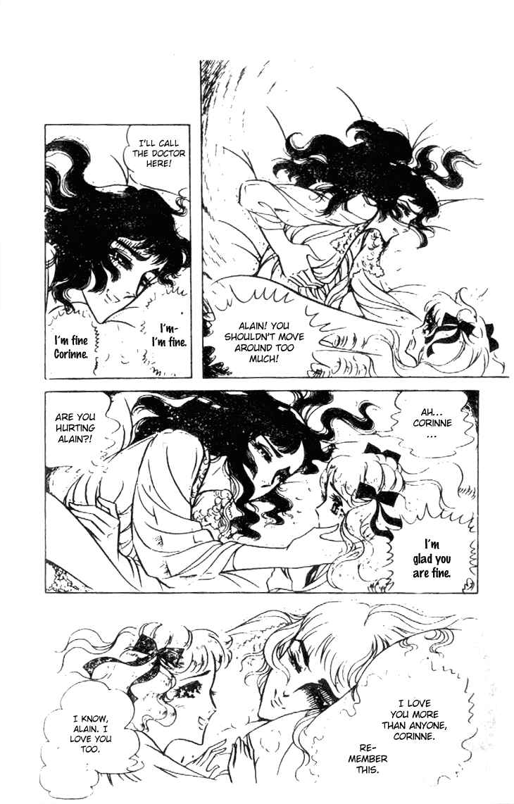 Page 15 Chapter 25 The Counts Daughter