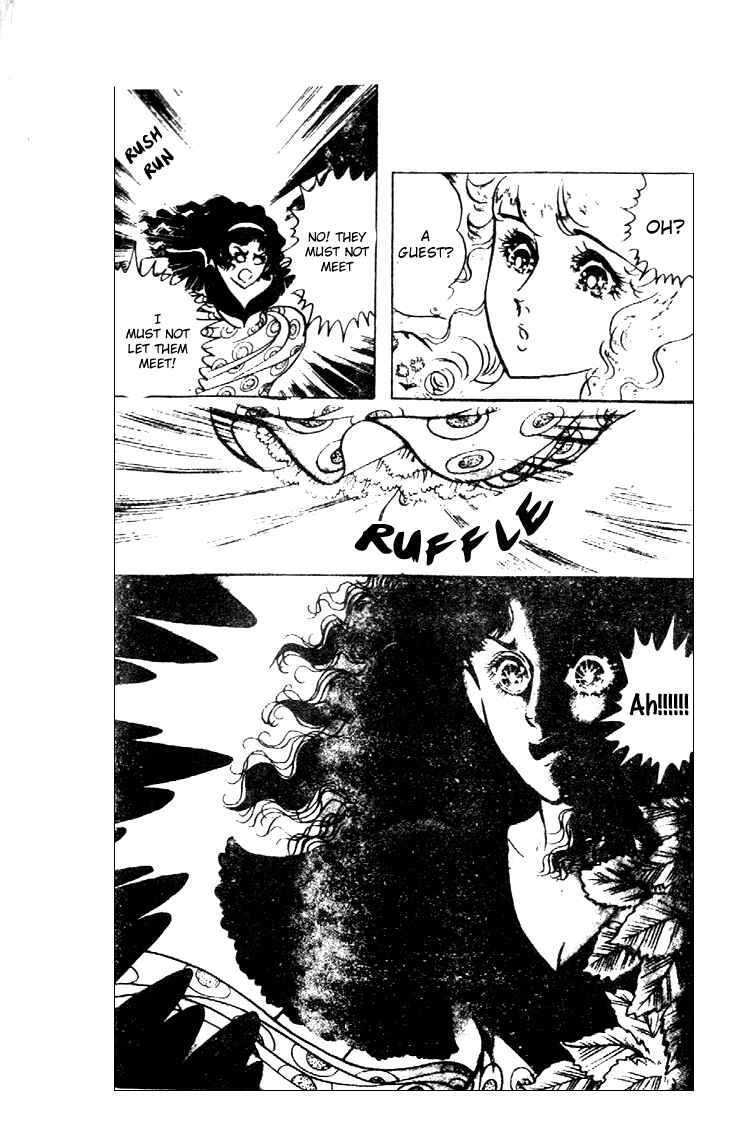 Page 24 Chapter 25 The Counts Daughter
