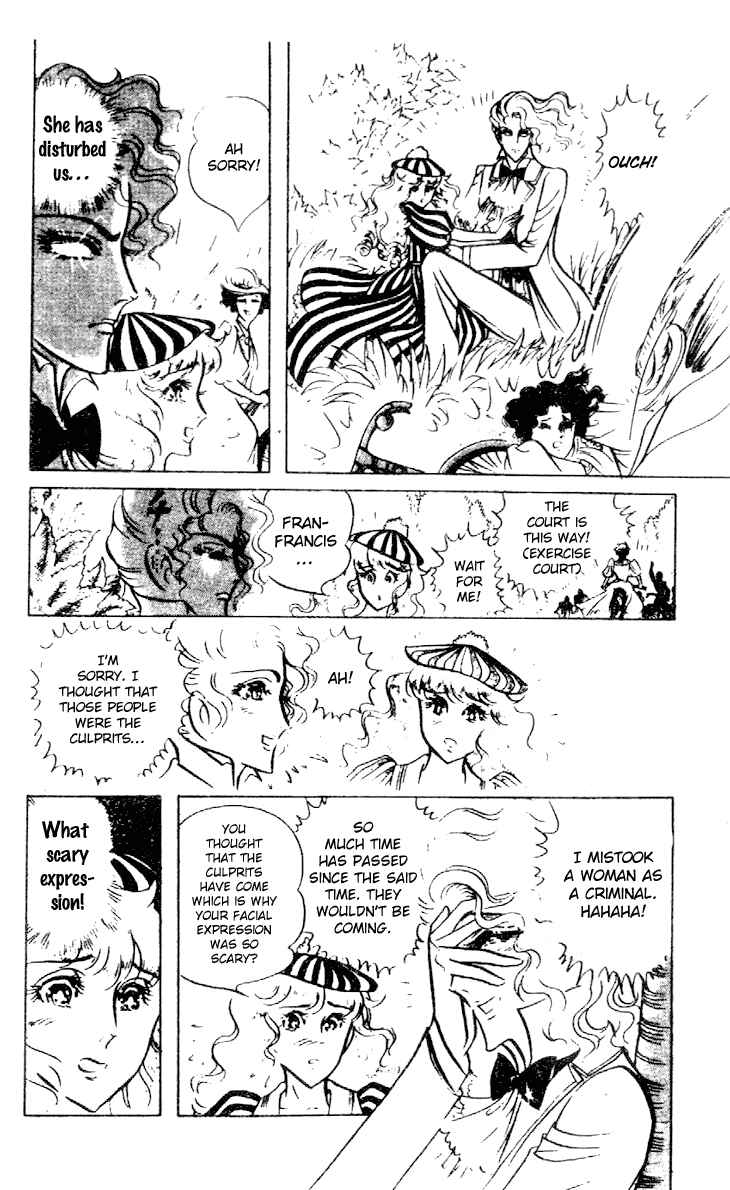 Page 3 Chapter 25 The Counts Daughter