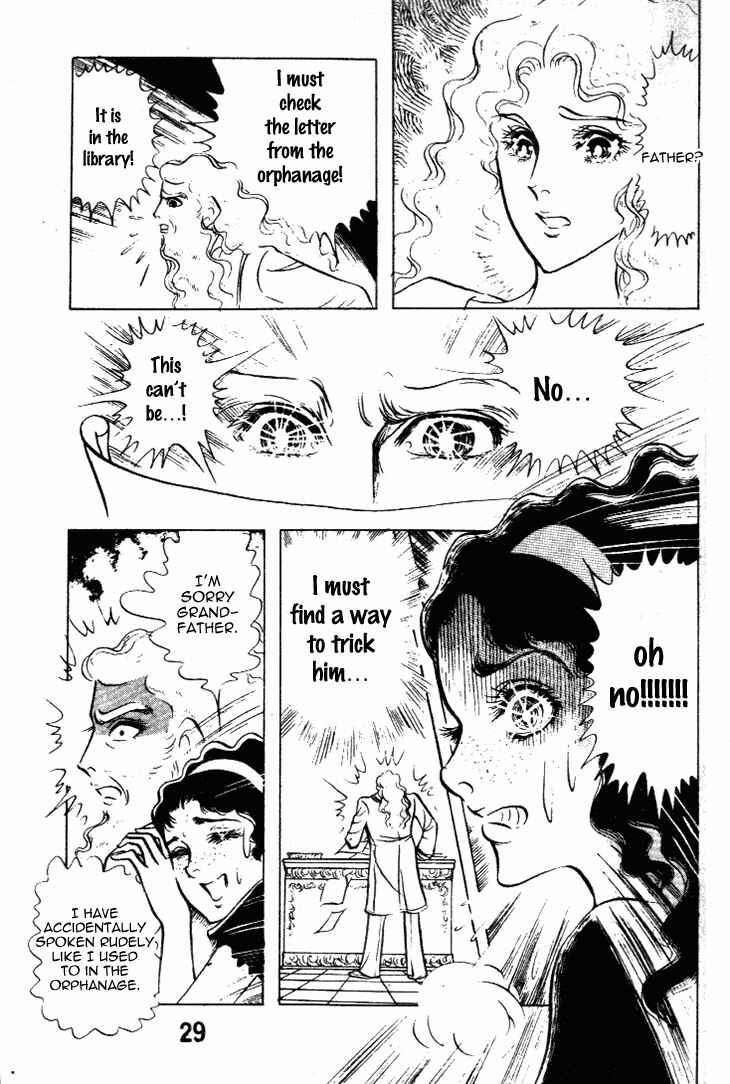 Page 10 Chapter 27 The Counts Daughter