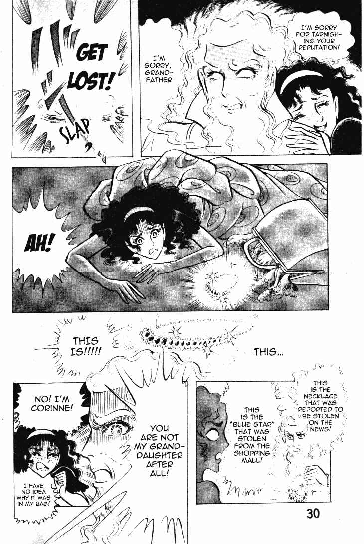 Page 11 Chapter 27 The Counts Daughter