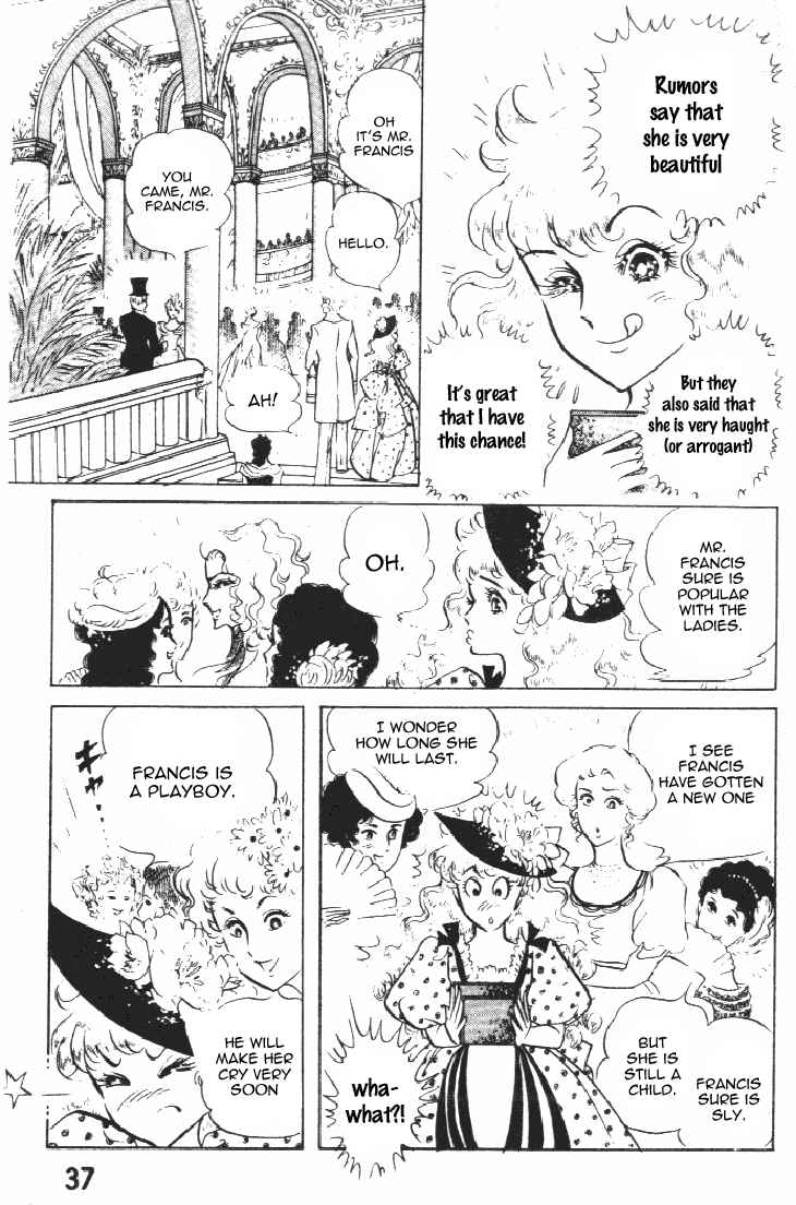 Page 18 Chapter 27 The Counts Daughter