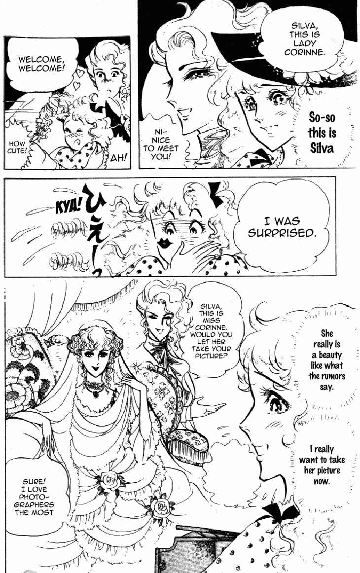 Page 21 Chapter 27 The Counts Daughter