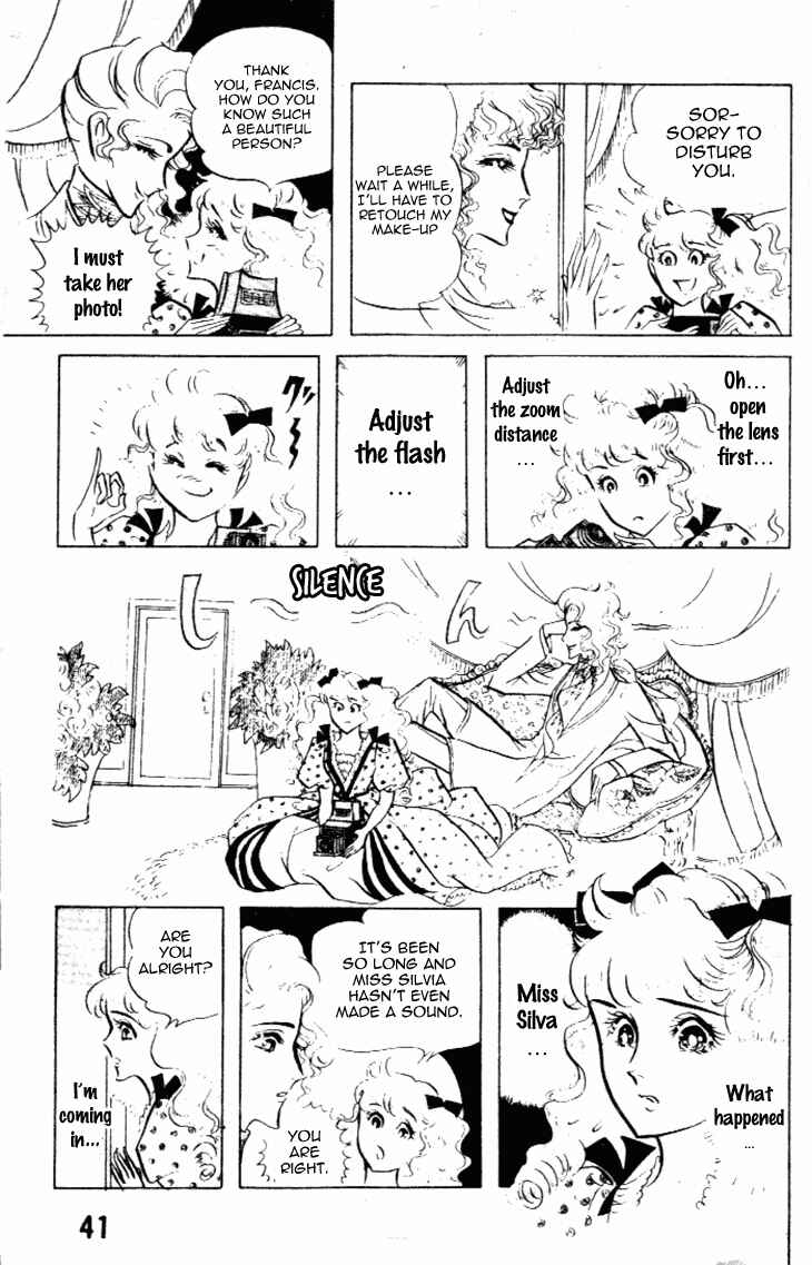 Page 22 Chapter 27 The Counts Daughter