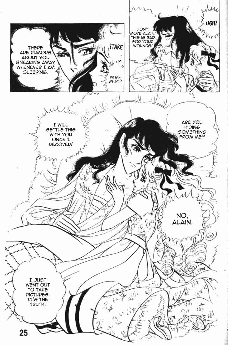 Page 6 Chapter 27 The Counts Daughter