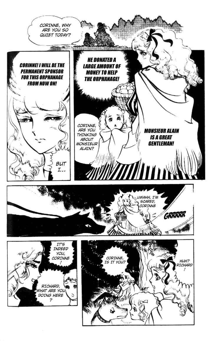 Page 11 Chapter 3 The Counts Daughter