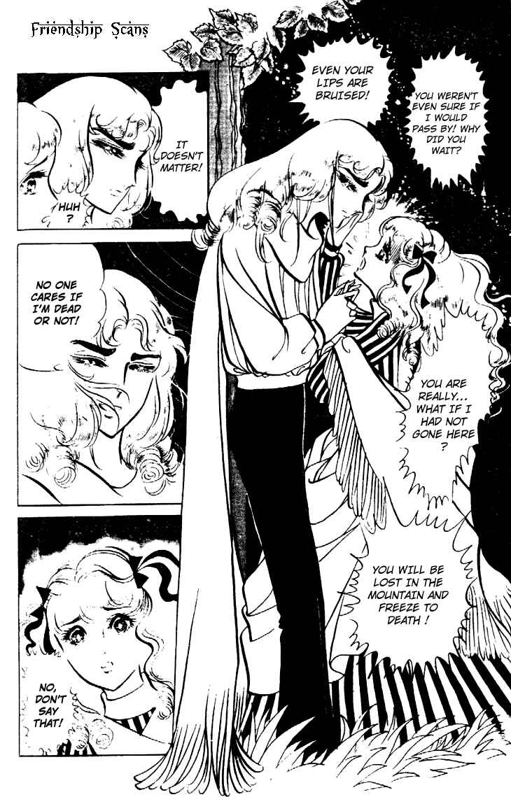 Page 13 Chapter 3 The Counts Daughter