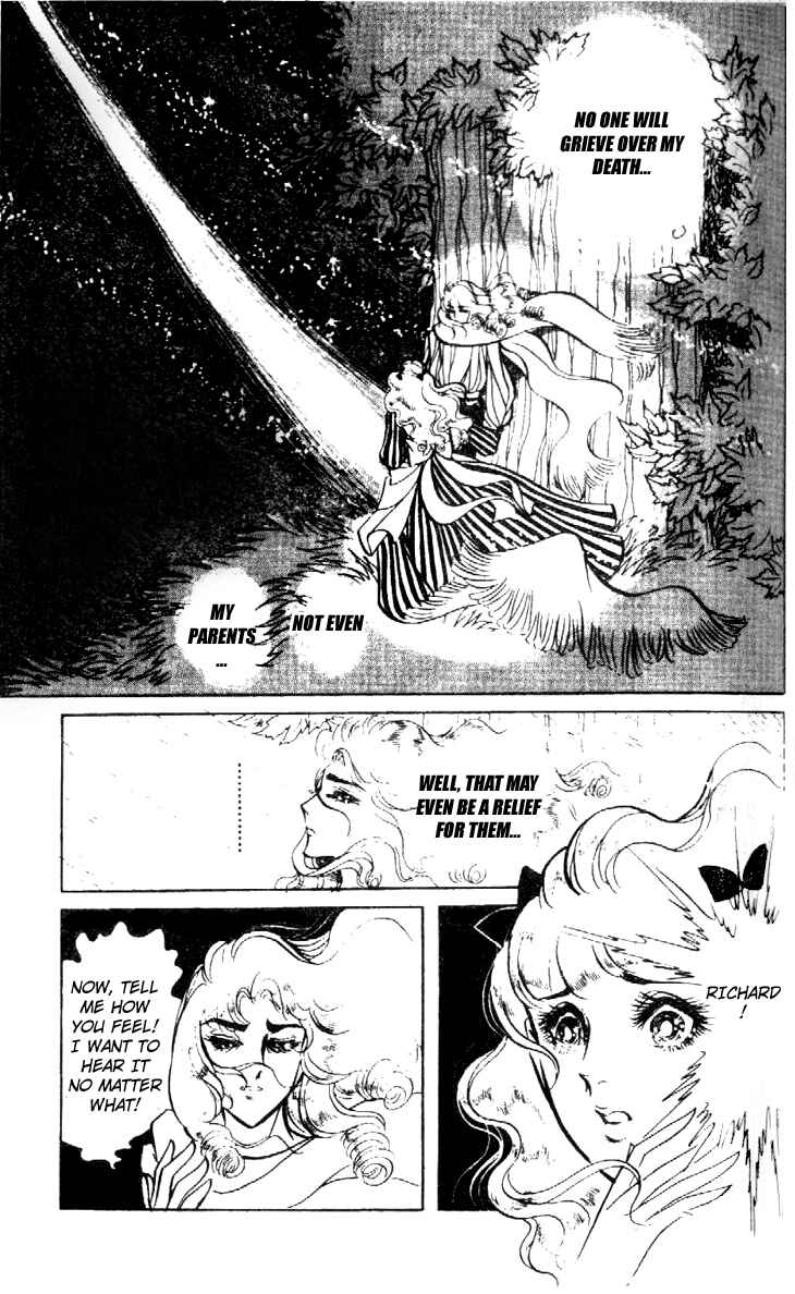Page 14 Chapter 3 The Counts Daughter