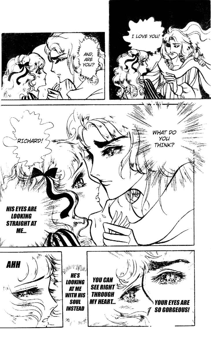 Page 15 Chapter 3 The Counts Daughter