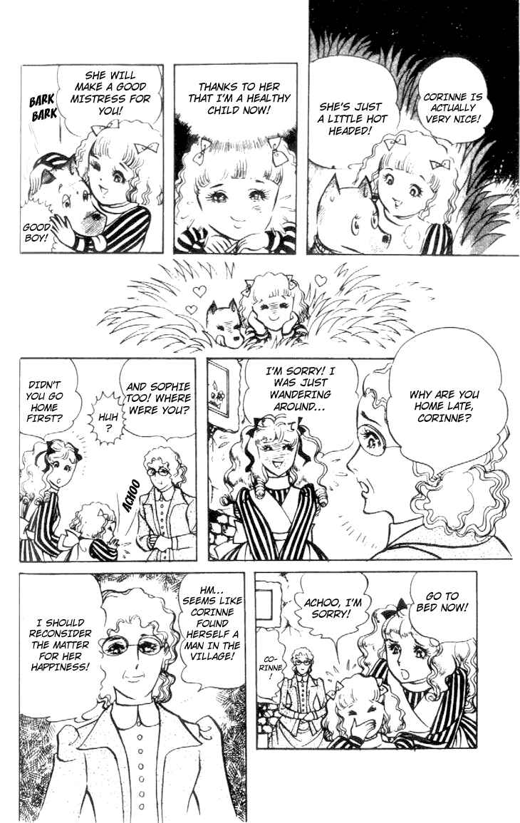 Page 19 Chapter 3 The Counts Daughter