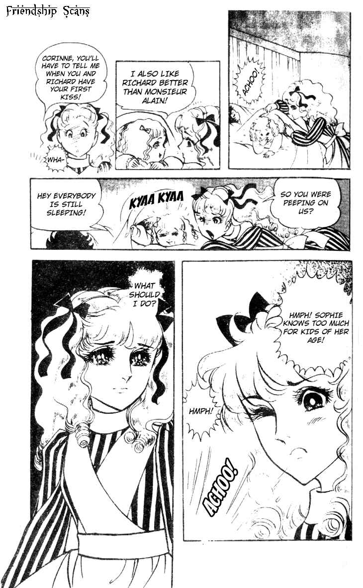Page 20 Chapter 3 The Counts Daughter