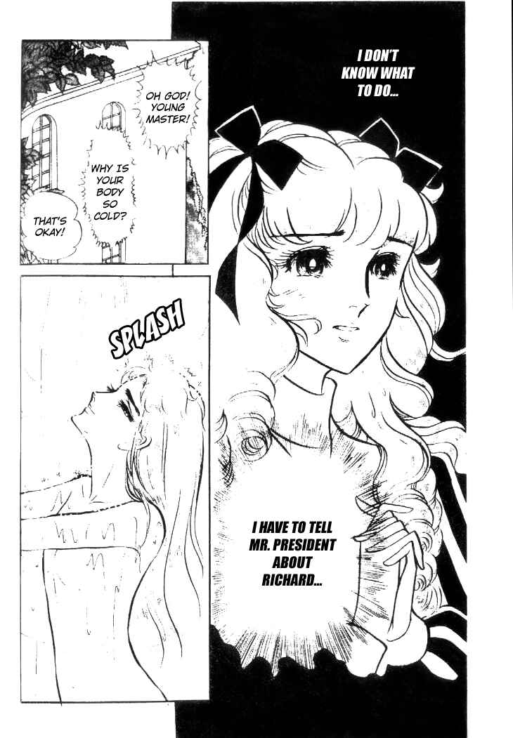 Page 21 Chapter 3 The Counts Daughter
